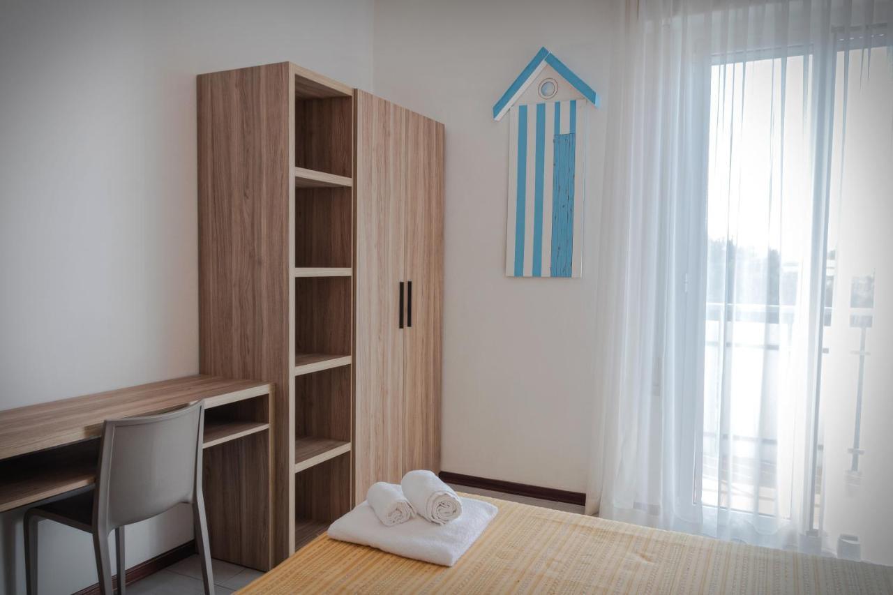 Hotel Astrid Cervia Esterno foto
