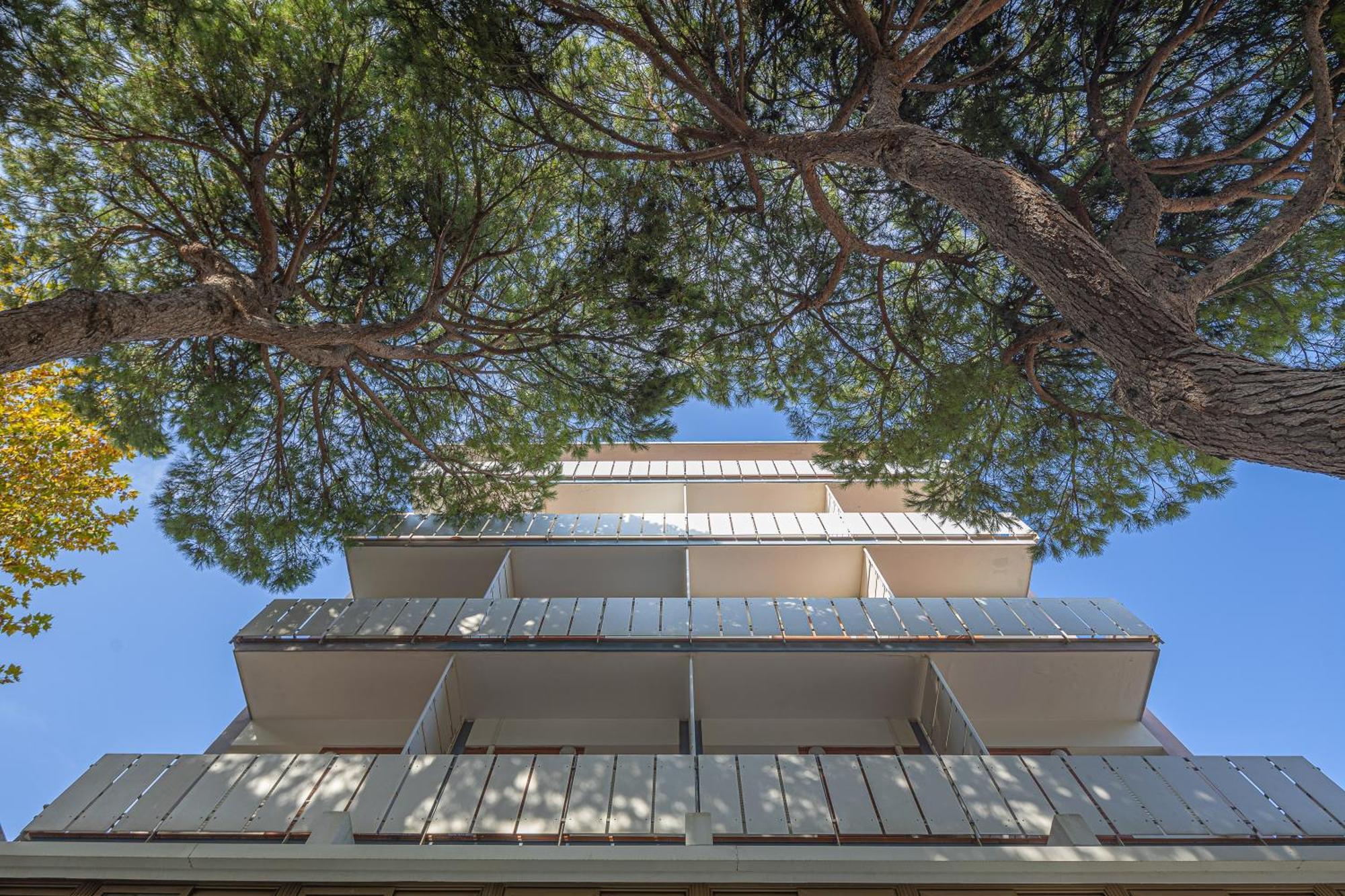 Hotel Astrid Cervia Esterno foto
