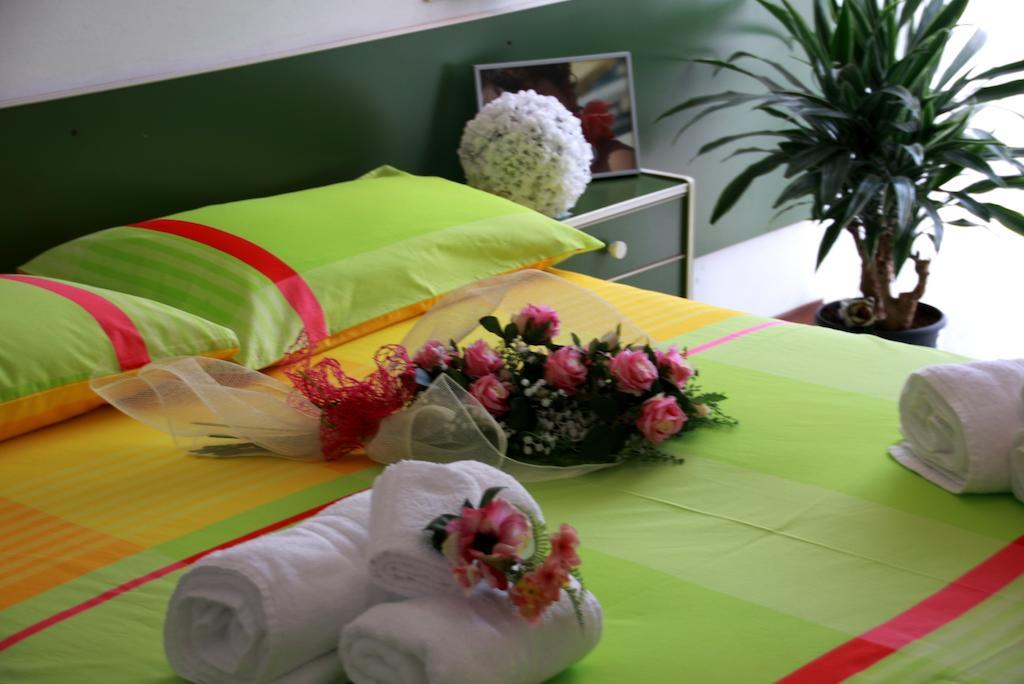 Hotel Astrid Cervia Camera foto