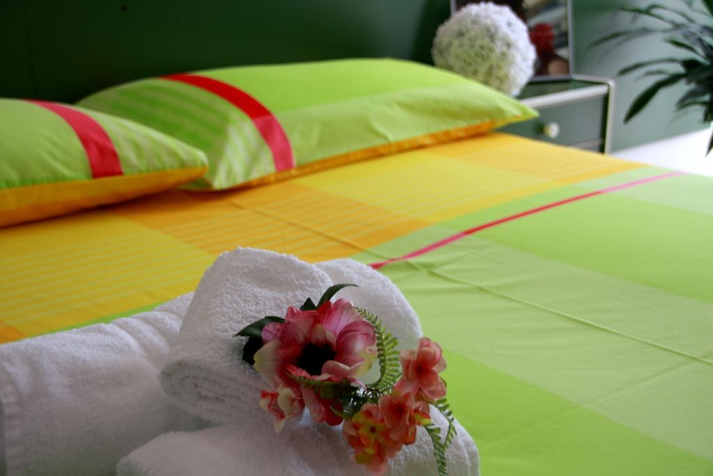Hotel Astrid Cervia Esterno foto